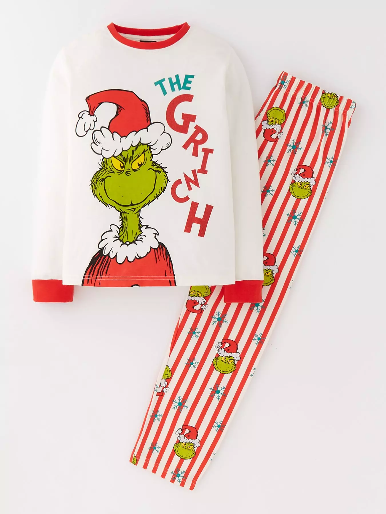 Festive Fusion - Pyjamas de Noël familiaux assortis