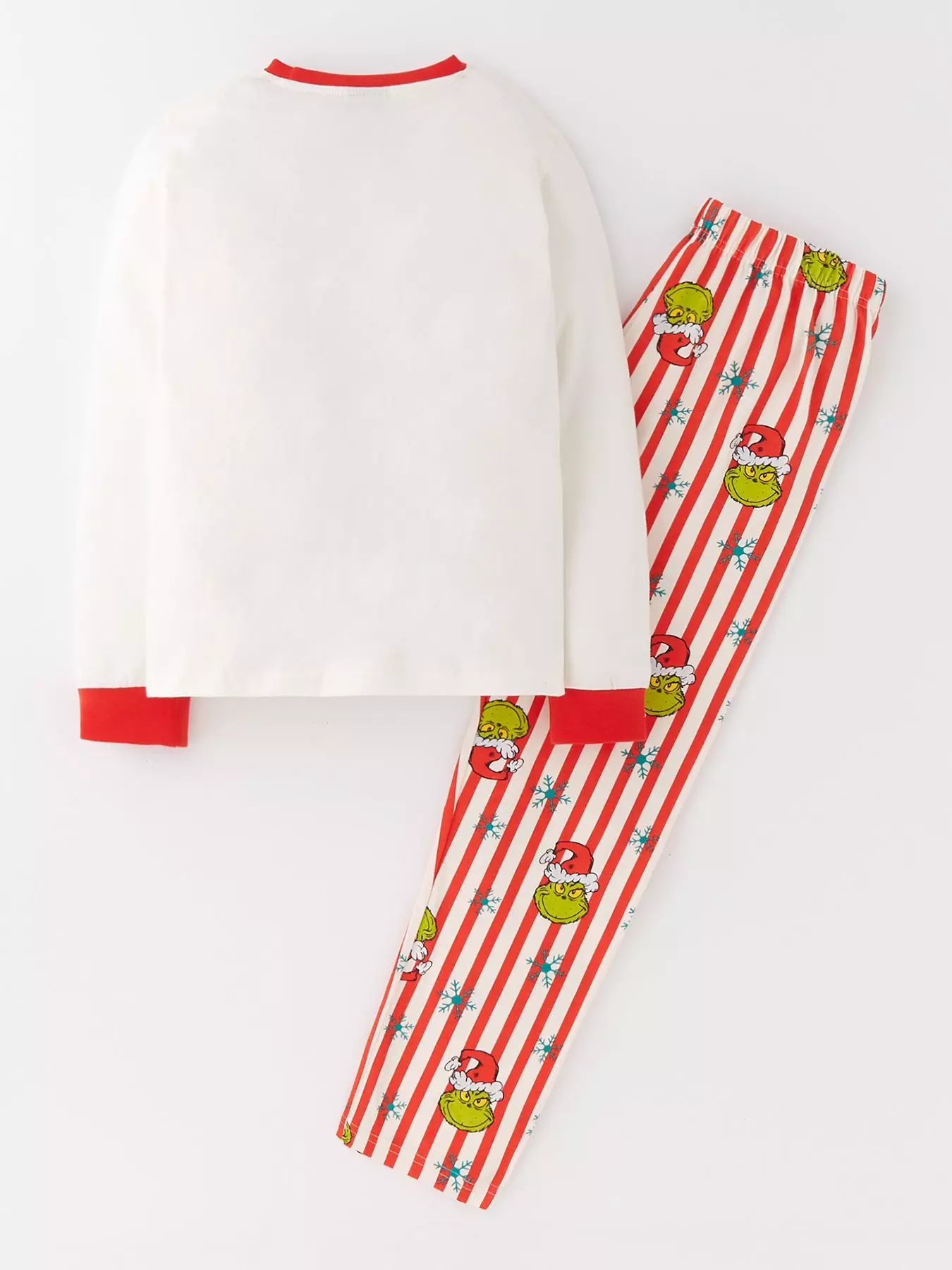 Festive Fusion - Pyjamas de Noël familiaux assortis