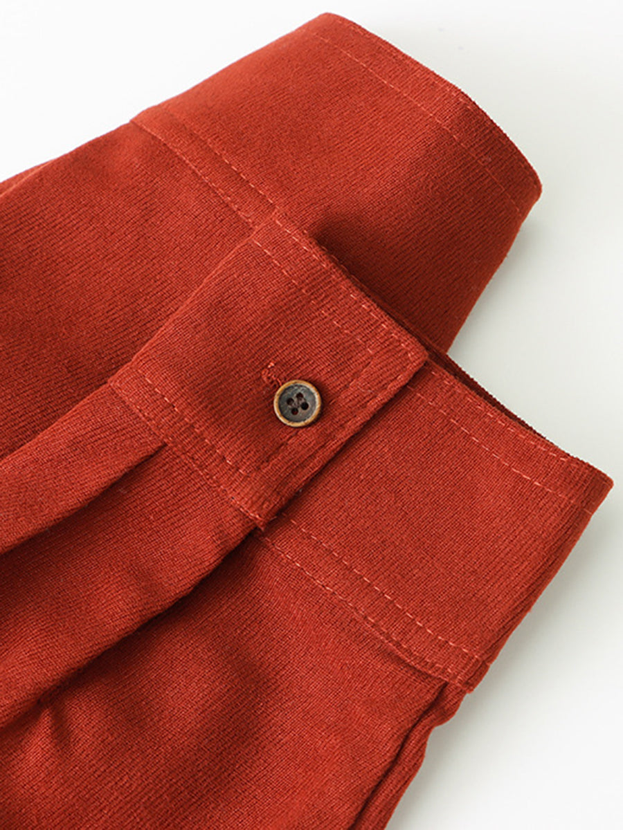 Onbely surchemise pour femme rouge noël
