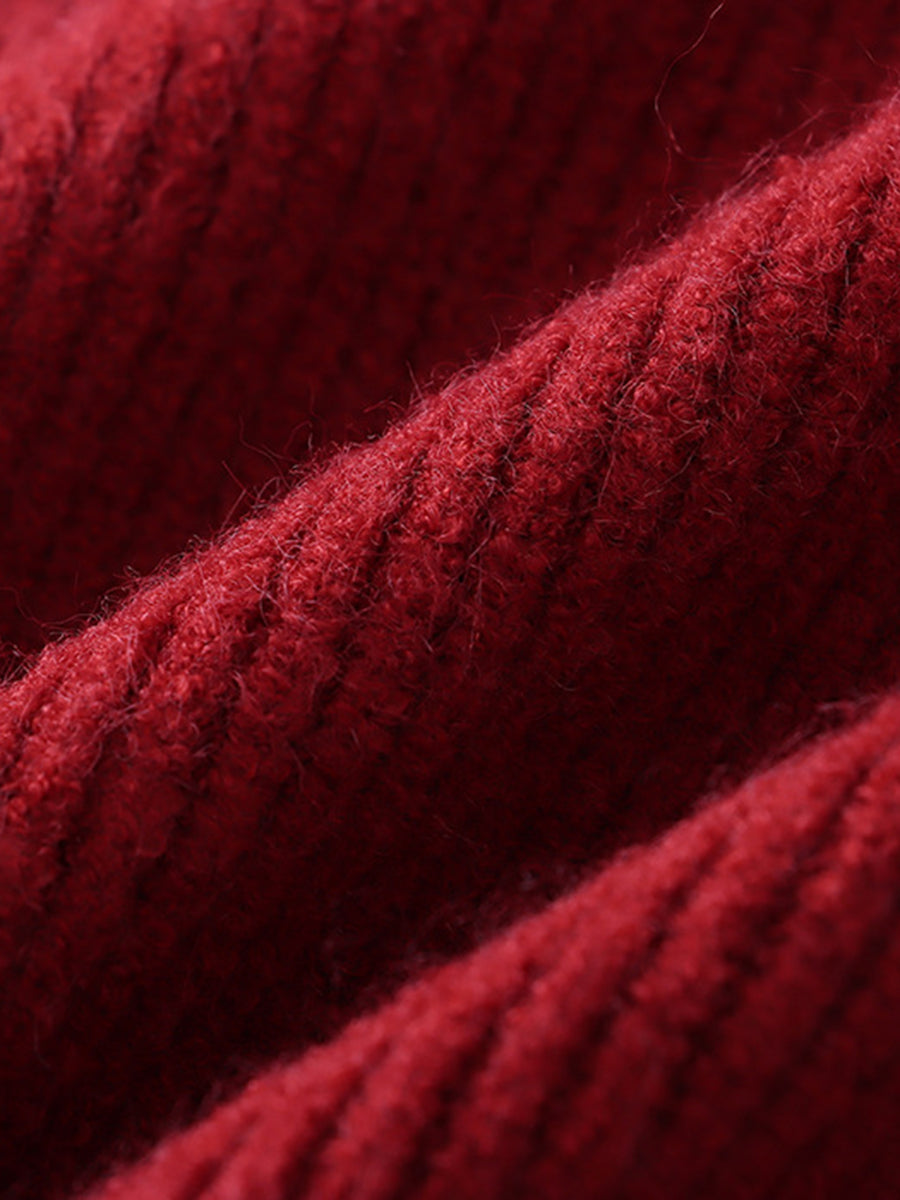 Onbely cardigan boutonnage col rond pour femme casual