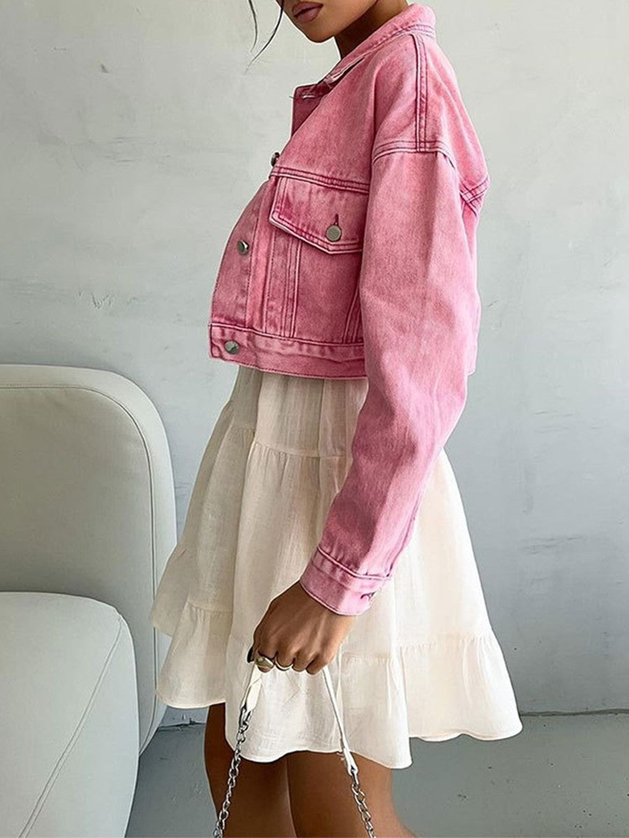 Onbely robe courte trapèze unicolore coton dos nu à fines brides col en V mode décontractée tous les jours vacances