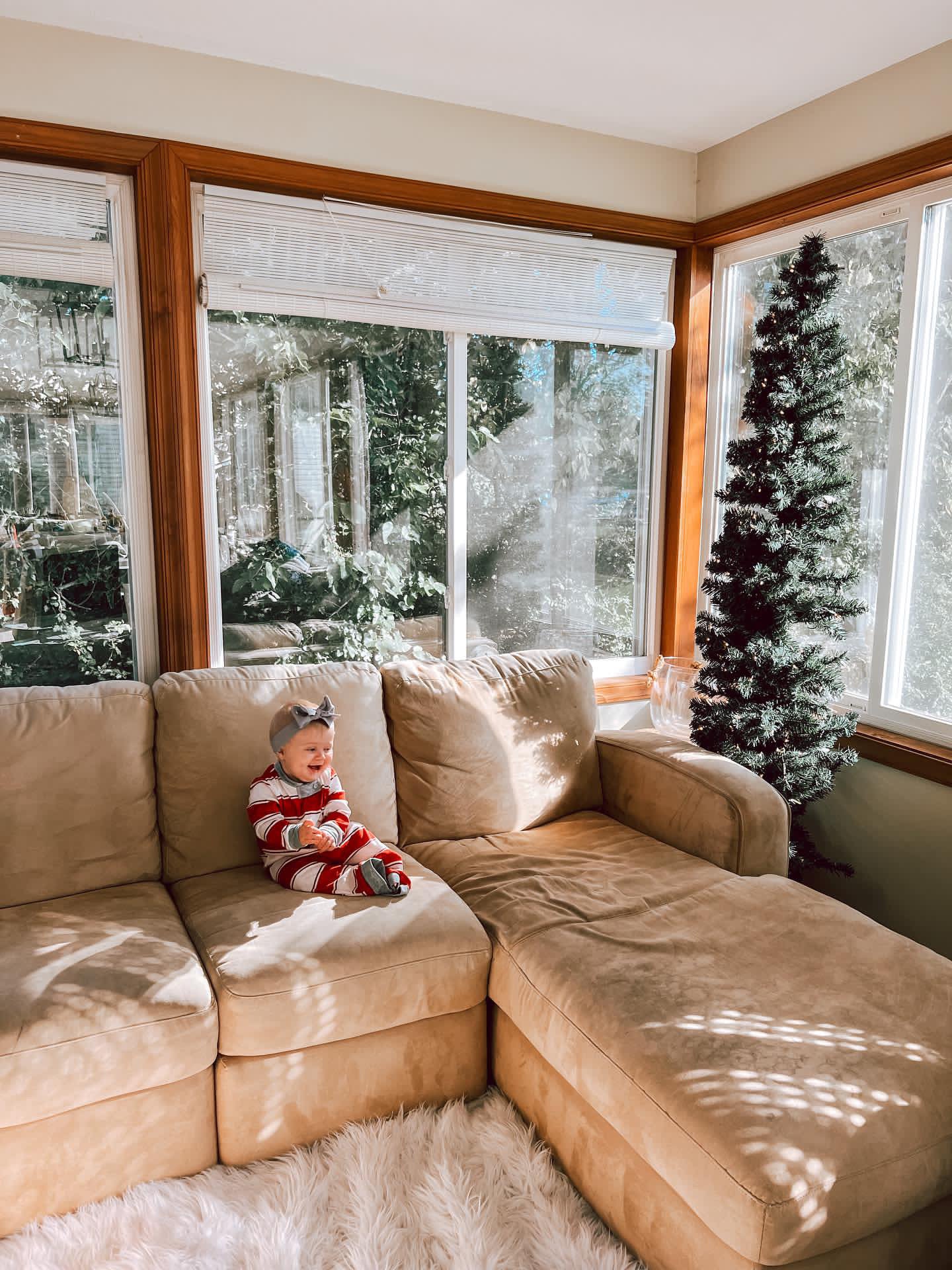Pleasure Stripe – Pyjamas de Noël Assortis pour la Famille