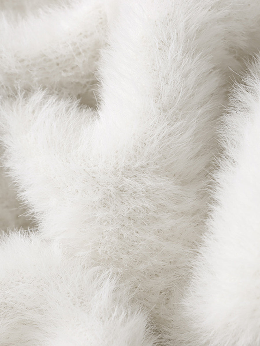 Onbely cardigan avec poches femme décontracté beige