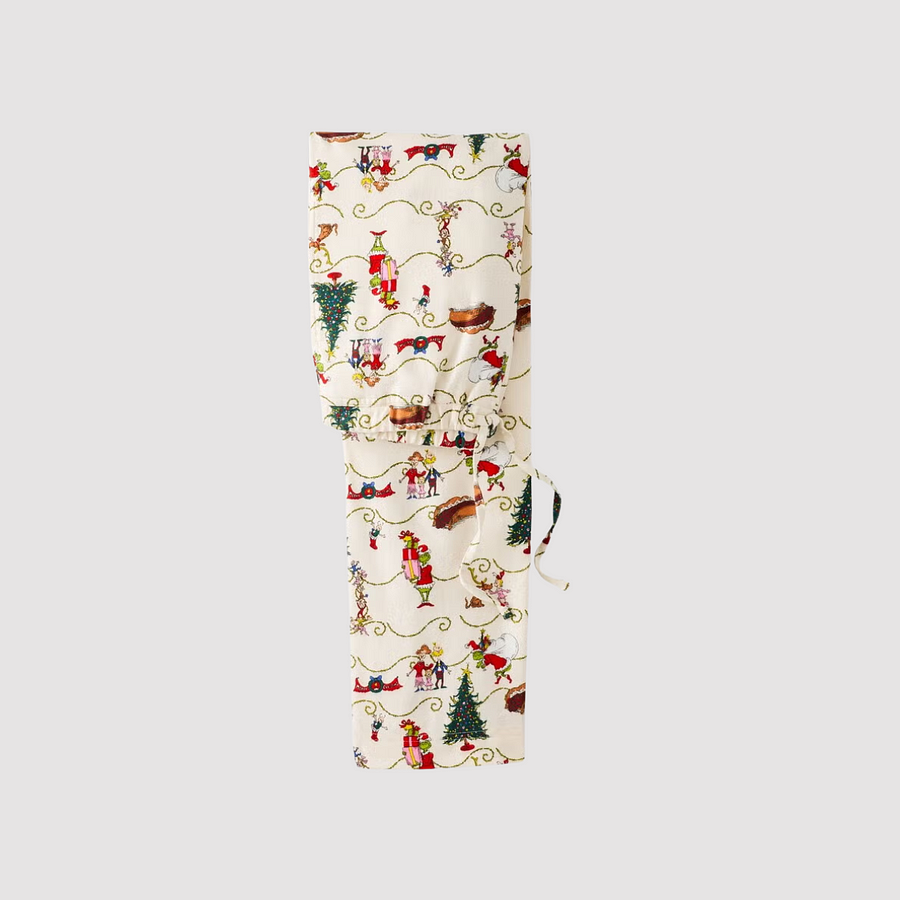 Restful - Pyjamas de Noël familiaux Grinch