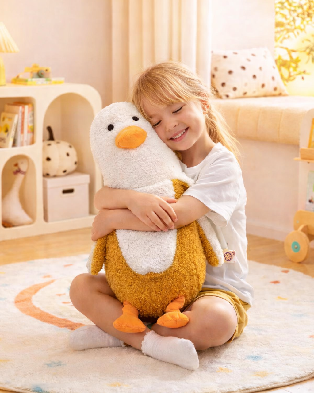 Banana Plush Pillow Toy