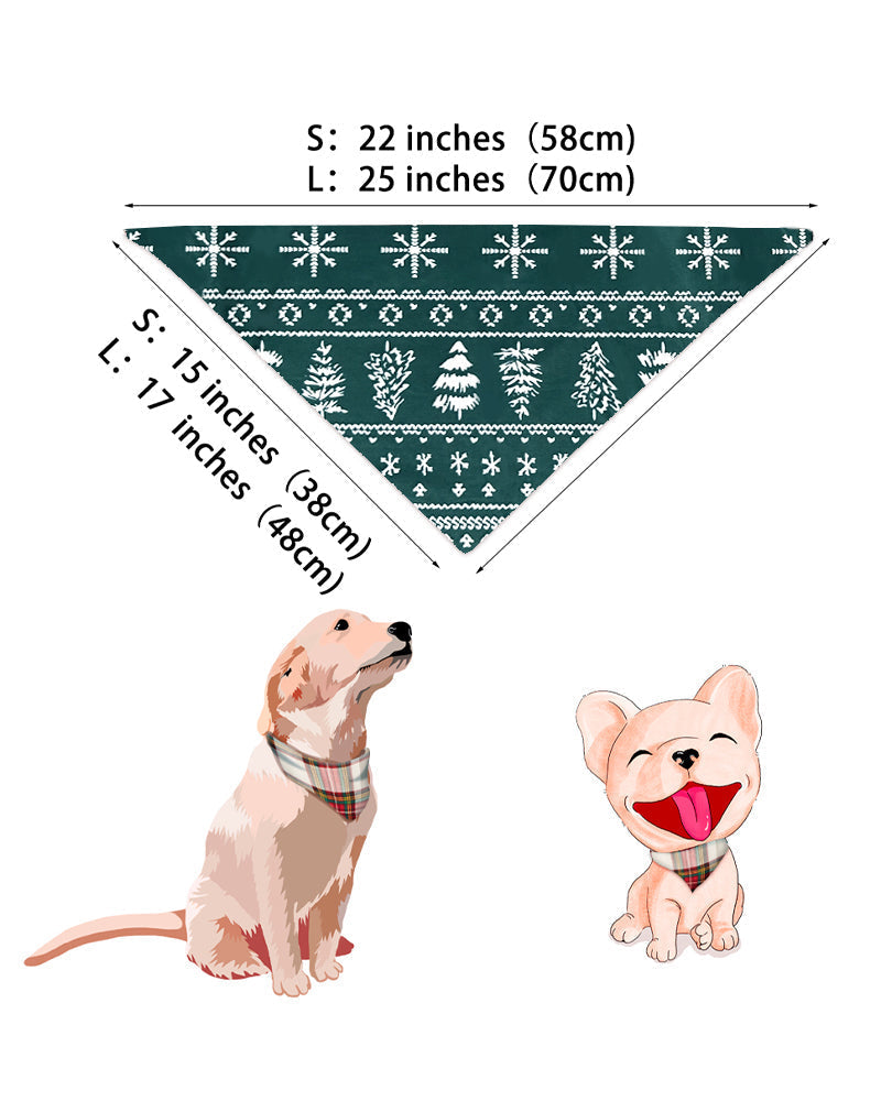 Christmas Crew – Pyjamas de Noël Assortis pour la Famille