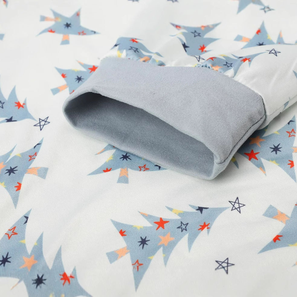 Tree Delight - Pyjamas de Noël familiaux assortis