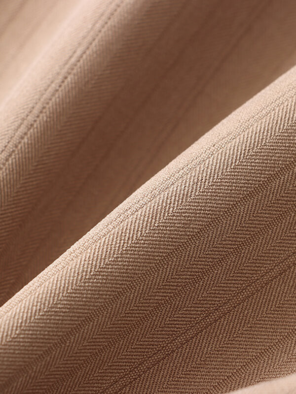 Onbely blazer style tailleur double boutonnage femme - onbely