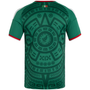 Mexico 2026 Mexico Home Green Soccer Jersey