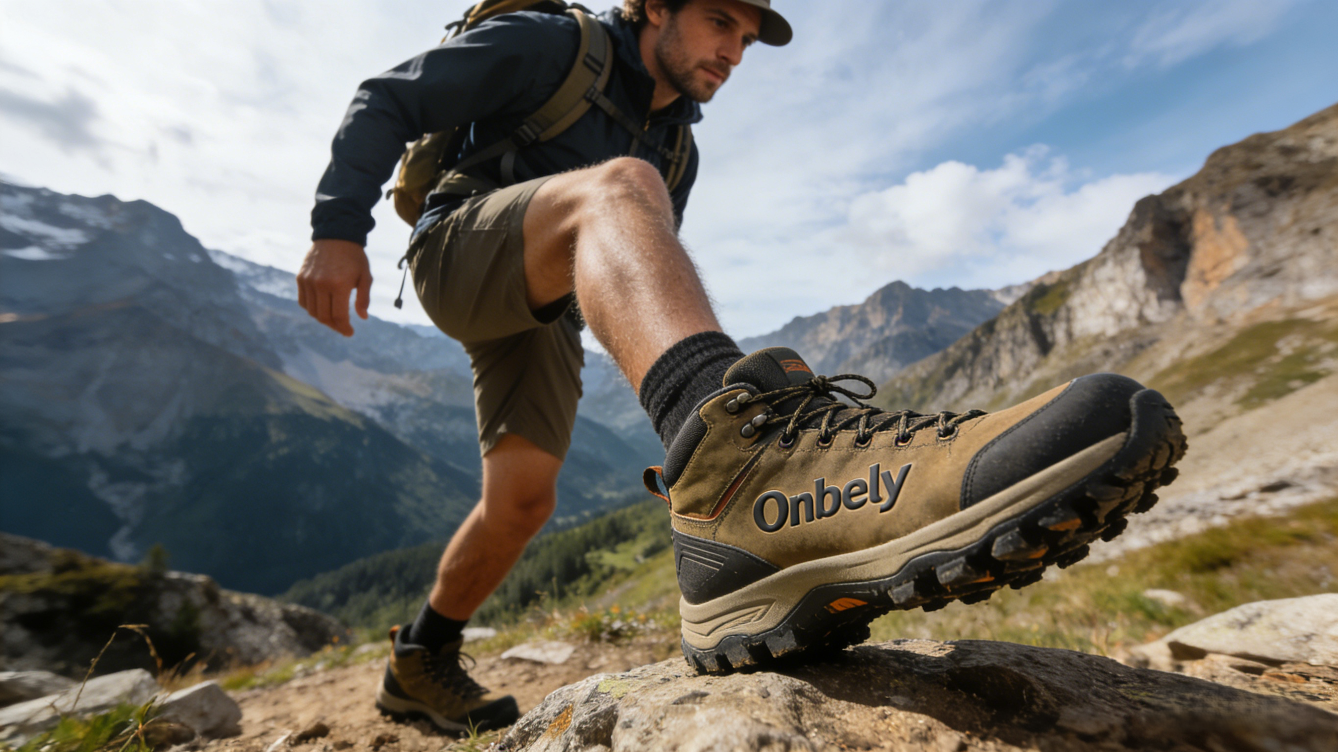 Slippery Rocks, Soggy Socks, Wobbly Ankles? No More.