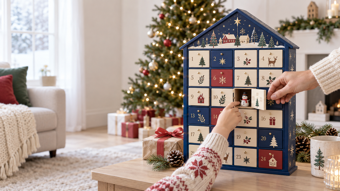 Make Every December Day Special with an Advent Calendar 2026