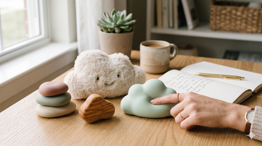 The Science of Softness: Why "Adult Toys" are the New Mental Health Essentials