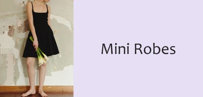 Collection image for: Robes courtes