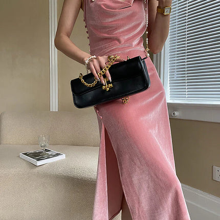 Collection image for: Robe de velours