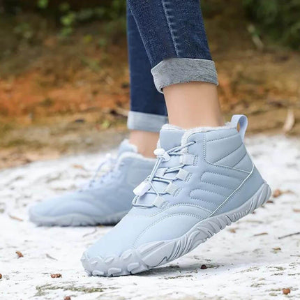 Warm Winter Boots for Couples | Water-Resistant Wide Natural Fit