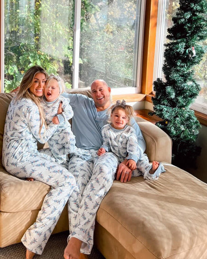 Tree Delight - Pyjamas de Noël familiaux assortis