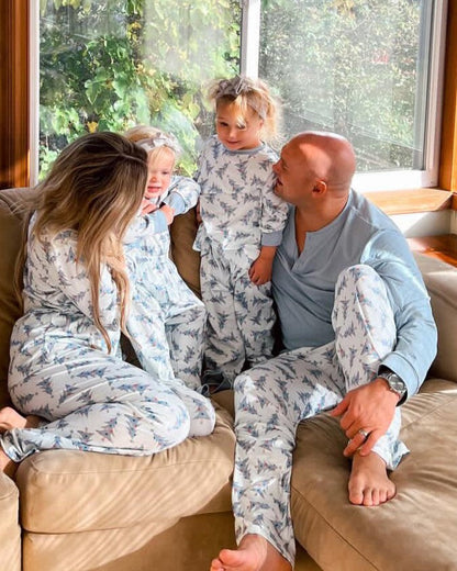 Tree Delight - Pyjamas de Noël familiaux assortis