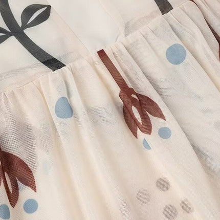 Onbely robe longue ethnique à fines brides avec volants pour bal de promo et plage boho dress