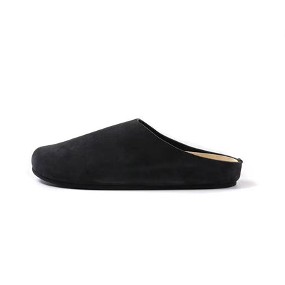 Mules et Sabots Minimalistes - Slip-On Confortable sans Lacets pour Tous les Jours