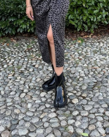 Bottines Chelsea Tabi