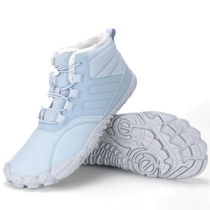 Warm Winter Boots for Couples | Water-Resistant Wide Natural Fit