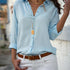 Bleu pastel / S