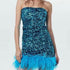 Bleu / XS