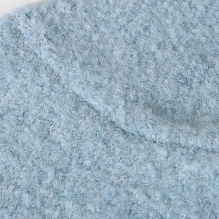 Onbely cardigan boutonnage femme mode bleu