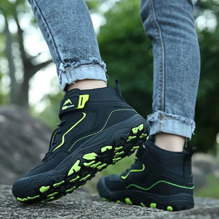 Kids' Barefoot Winter Boots | Water-Resistant & Easy-On Wide Toe Fit