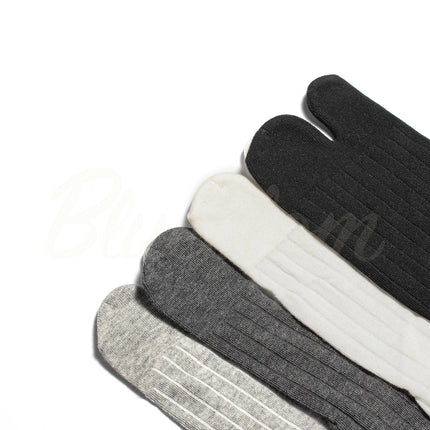 Chaussettes Tabis Unies