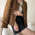 Marron / S
