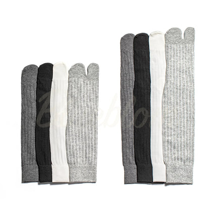 Chaussettes Tabis Unies