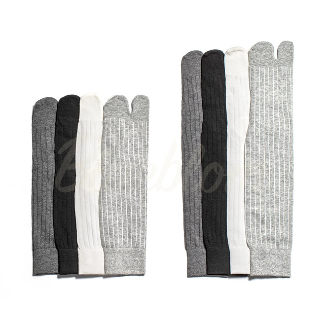 Chaussettes Tabis Unies