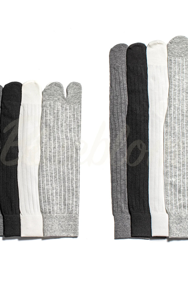 Chaussettes Tabis Unies