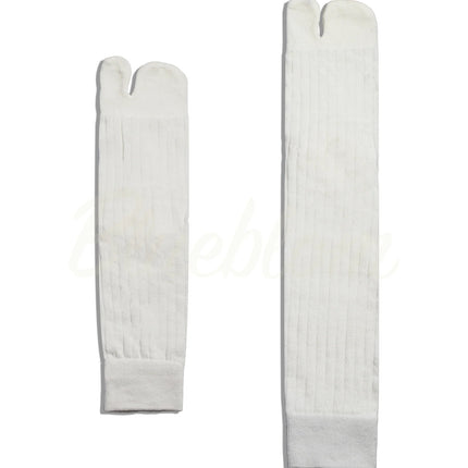 Chaussettes Tabis Unies