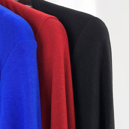 Onbely haut strappy col carré manches longues femme mode