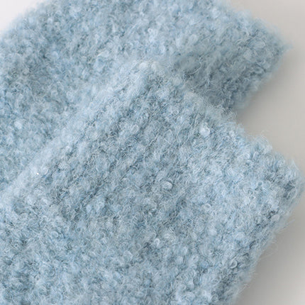 Onbely cardigan boutonnage femme mode bleu