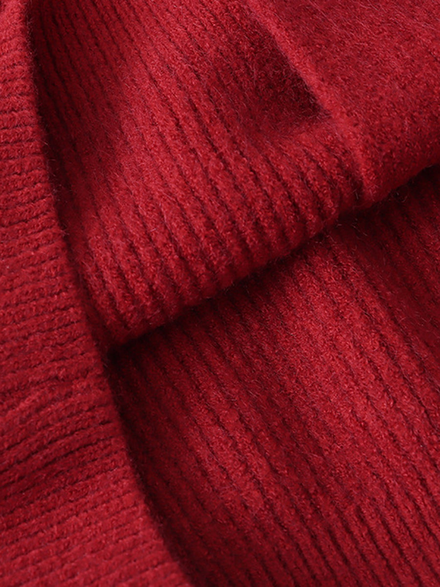 Onbely cardigan boutonnage col rond pour femme casual