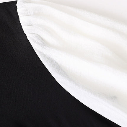 Onbely hauts mode manches gigot pour femme - onbely