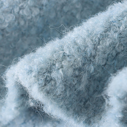 Onbely cardigan boutonnage femme mode bleu