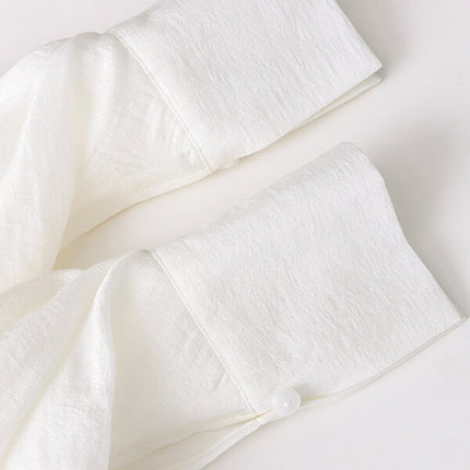 Onbely hauts mode manches gigot pour femme - onbely