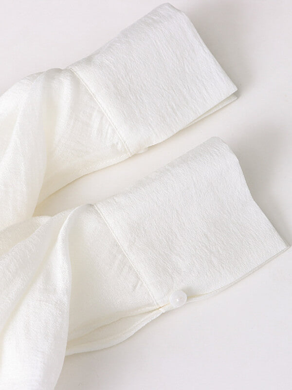 Onbely hauts mode manches gigot pour femme - onbely
