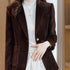 Marron / S