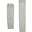 Chaussettes Hautes（ Gris Clair）