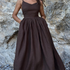Marron / XS