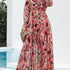 Rose peche / S