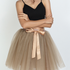 Kaki / ONE SIZE