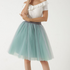 Bleu canard / ONE SIZE
