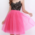 Rose framboise / ONE SIZE