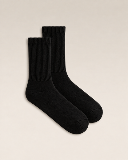 Merino pure wool socks